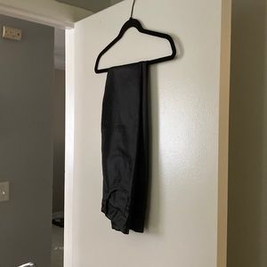 New never-worn High Waist SweatyRocks Leather Stretch Skinny Jeans